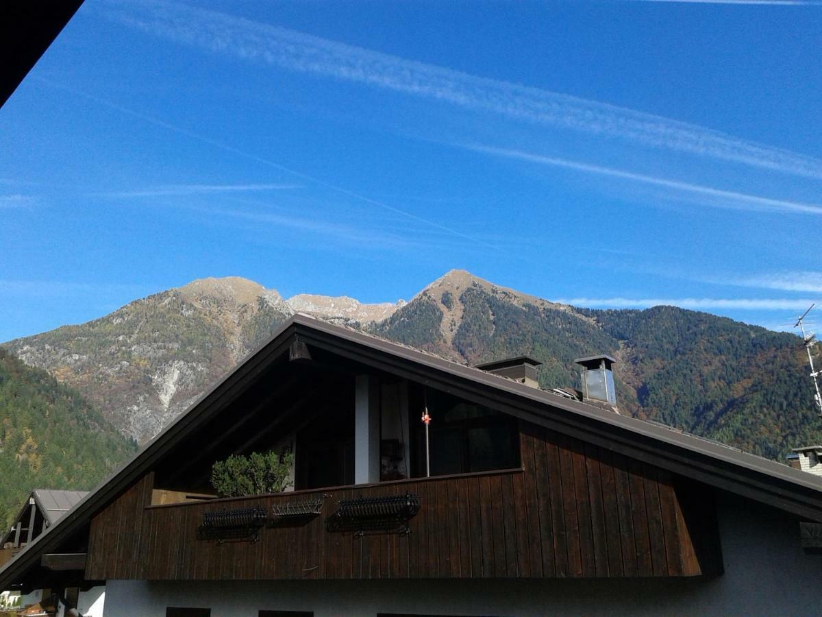 Appartamento Seppi Stile Trentino Пінцоло Екстер'єр фото