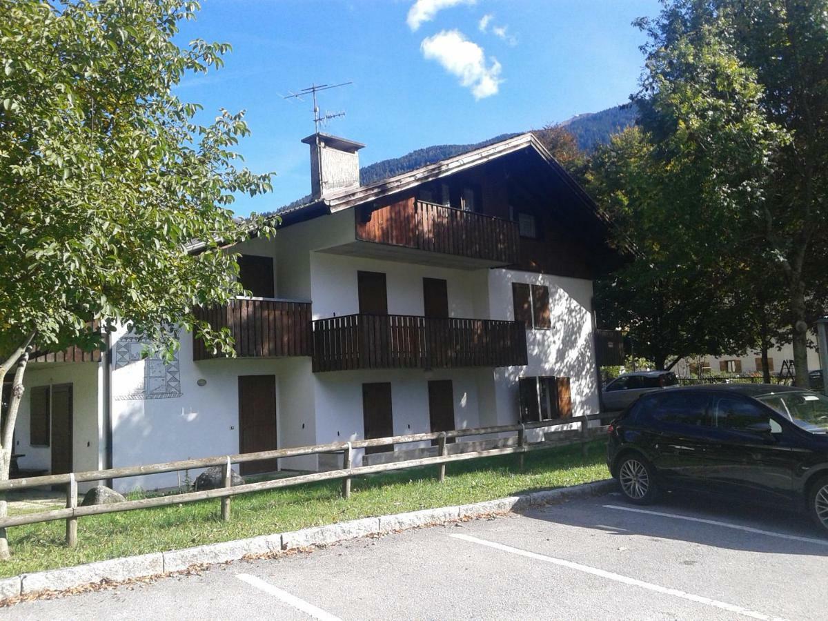 Appartamento Seppi Stile Trentino Пінцоло Екстер'єр фото